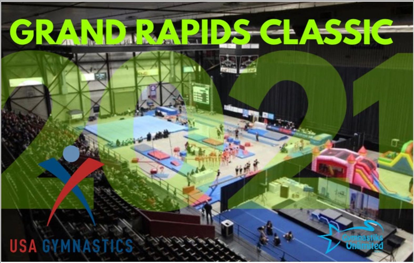 Grand Rapids Classic Gymnastics Invitational